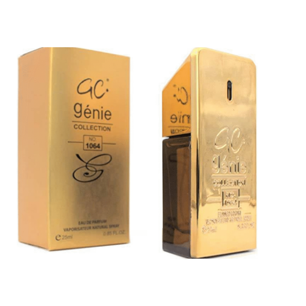 عطر جيني كولكشن 1064 للرجال – 25 مل