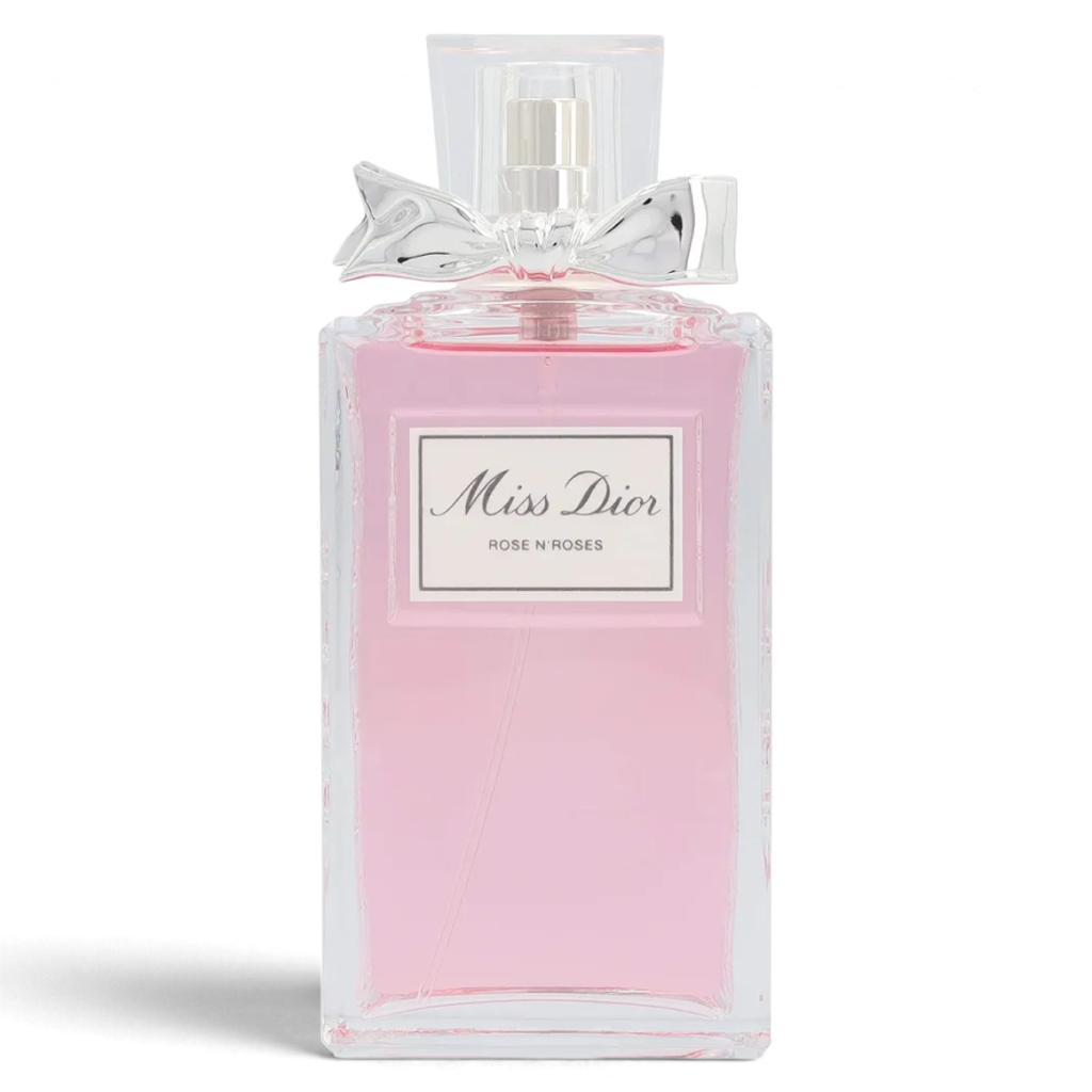 عطر مس ديور روز نروز أو دو تواليت 100 مل للنساء
