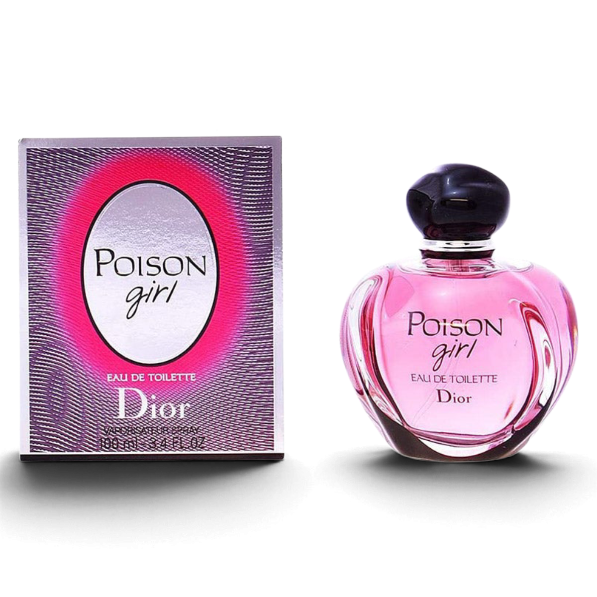 حديقة العطور - عطر ديور بويزون غيرل أو دو تواليت للنساء 100 مل عطر ديور بويزون غيرل أو دو تواليت للنساء 100 مل - الصورة 2