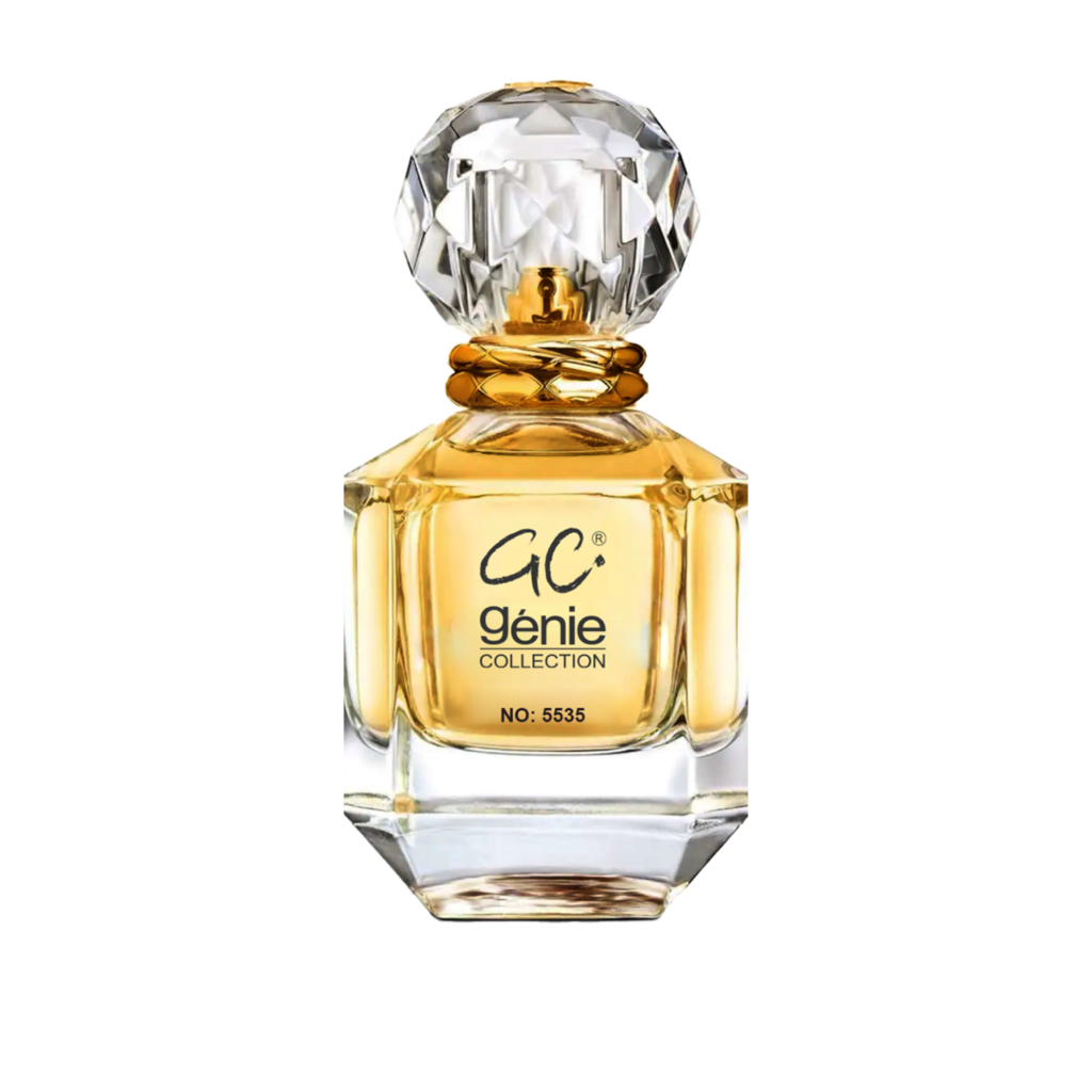 عطر جيني كوليكشن 5535 أو دي برفيوم للنساء