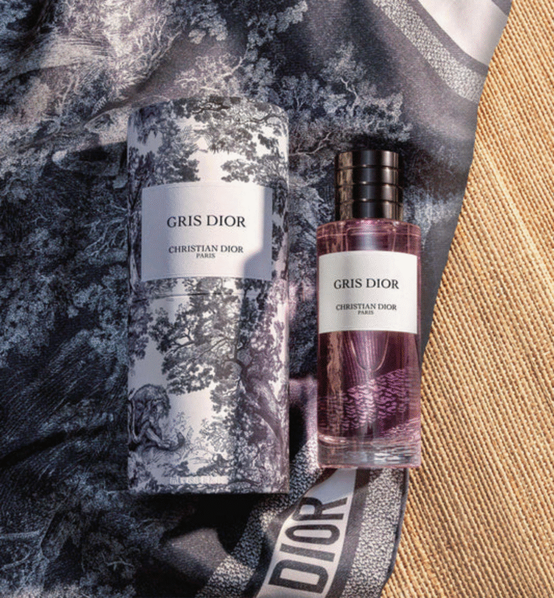 عطر جريس ديور حجم 100 مل
