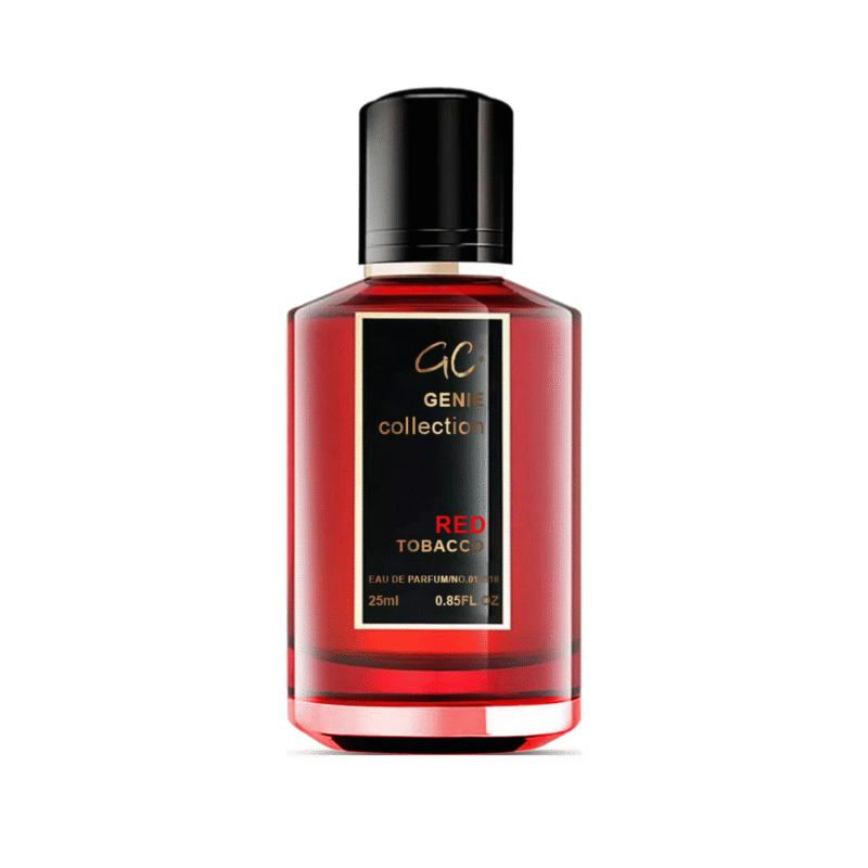 جيني كولكشن رد توباكو عطر للجنسين 5918