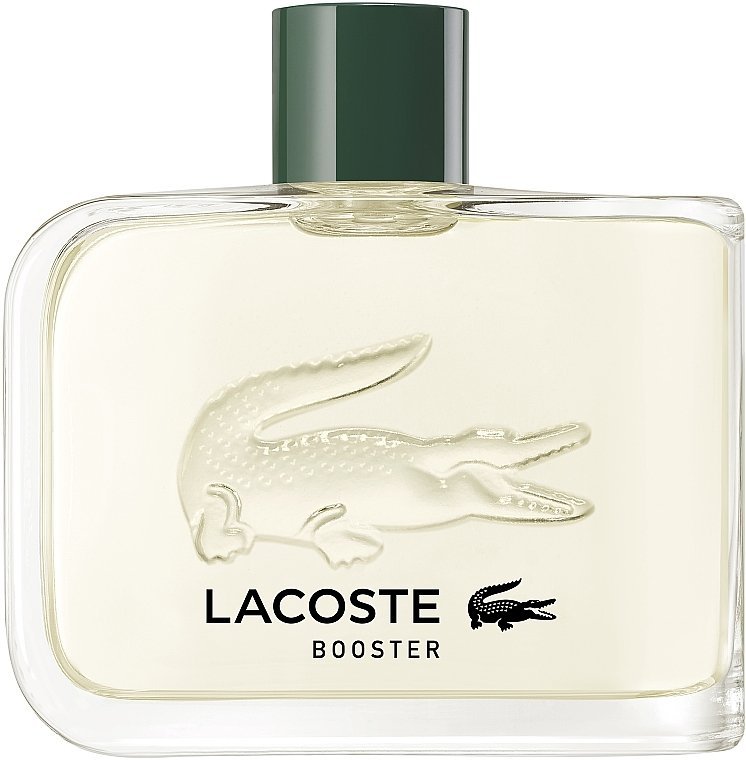 عطر لاكوست بوستر أو دو تواليت للرجال 125 مل