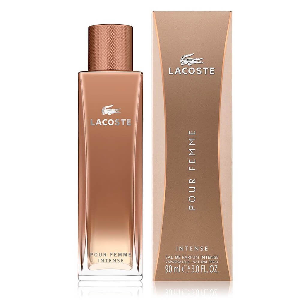 عطر لاكوست بور فام إنتنس أو دو بارفيوم للنساء 90 مل