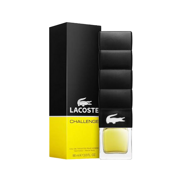 حديقة العطور - عطر لاكوست تشالنج أو دو تواليت للرجال 90 مل عطر لاكوست تشالنج أو دو تواليت للرجال 90 مل