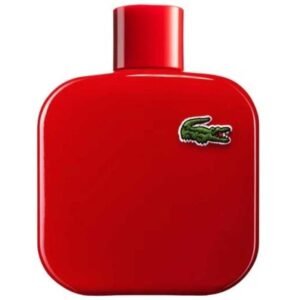 عطر لاكوست إل 12.12 روج إنيرجيتيك أو دو تواليت للرجال 100 مل