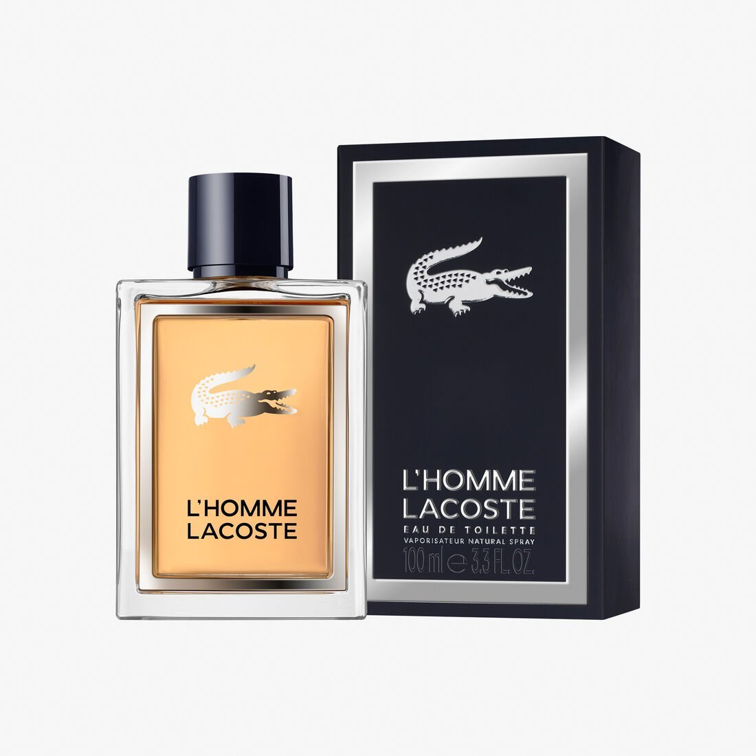 حديقة العطور - عطر لاكوست لوم أو دو تواليت للرجال 100 مل عطر لاكوست لوم أو دو تواليت للرجال 100 مل - الصورة 2