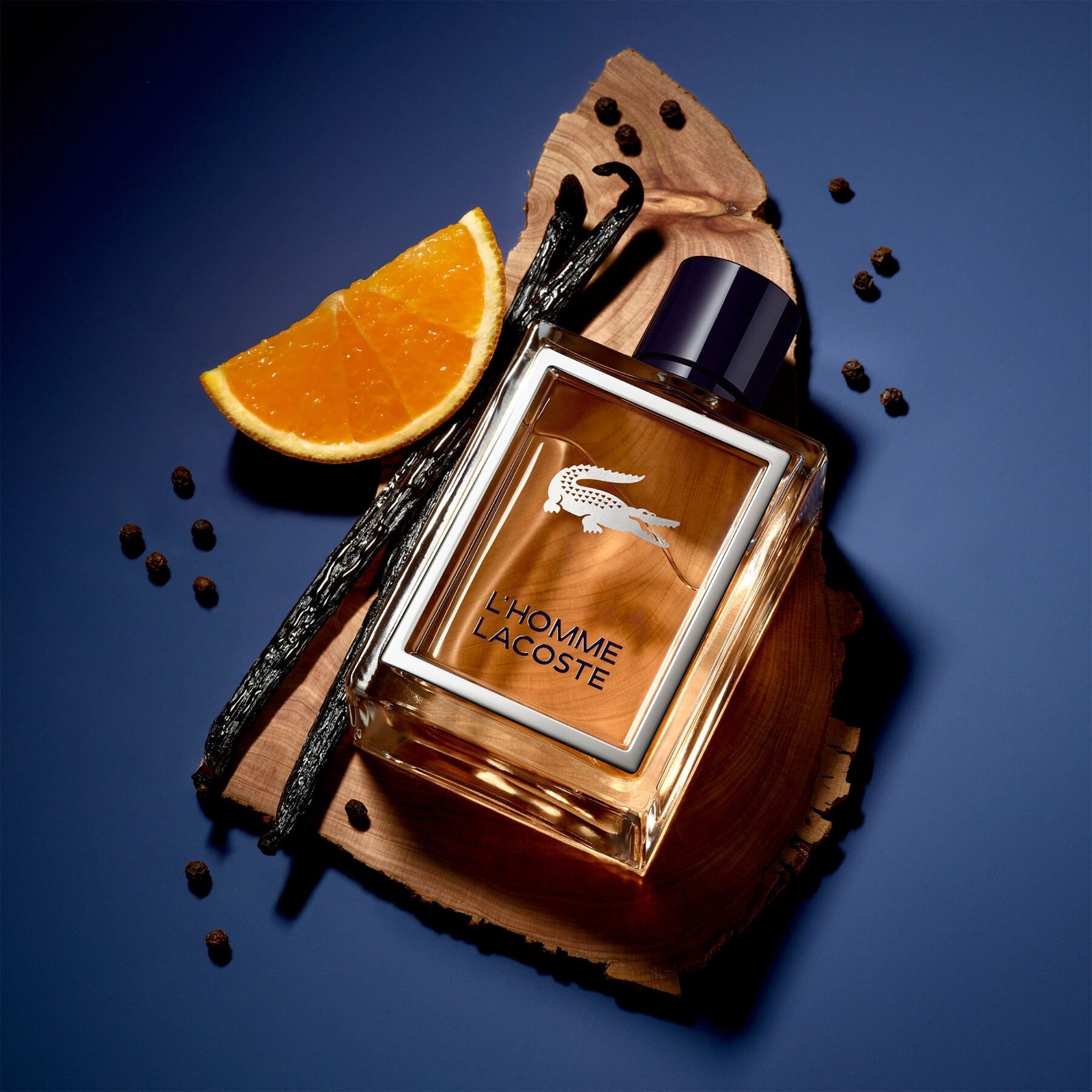حديقة العطور - عطر لاكوست لوم أو دو تواليت للرجال 100 مل عطر لاكوست لوم أو دو تواليت للرجال 100 مل - الصورة 3