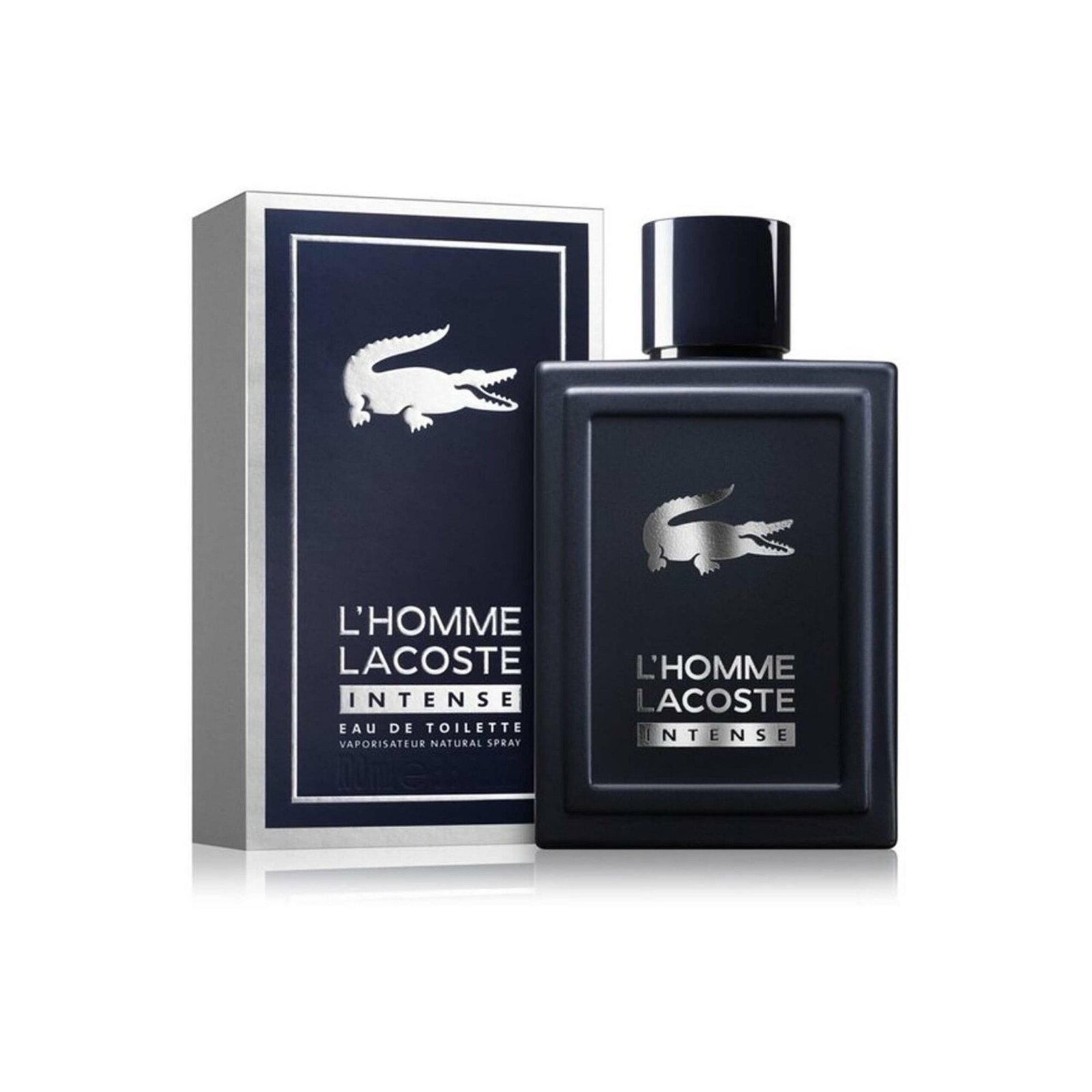 حديقة العطور - عطر لاكوست لوم إنتنس أو دو بارفيوم للرجال 100 مل عطر لاكوست لوم إنتنس أو دو بارفيوم للرجال 100 مل - الصورة 2