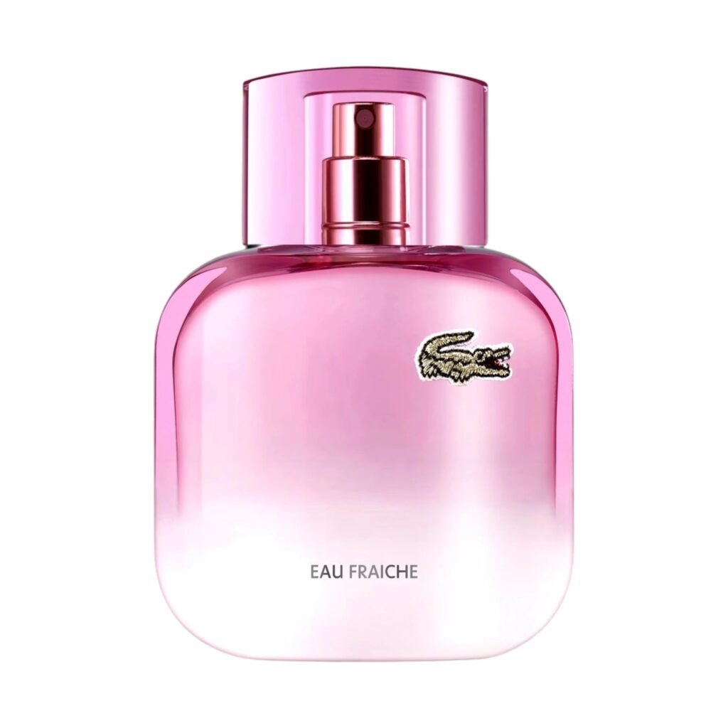 عطر لاكوست إل 12.12 بور إيل أوه فريش أو دو تواليت للنساء 90 مل