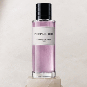 عطر بيربل عود حجم 100 مل