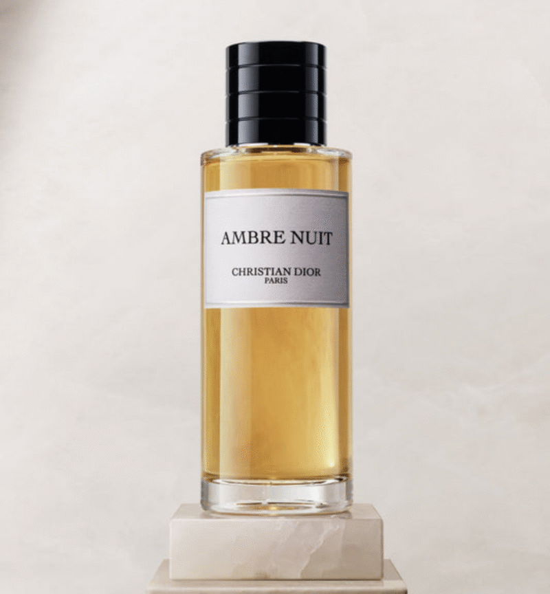 عطر عنبر نوي حجم 100 مل