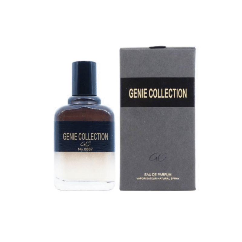 جيني كولكشن 8887 عطر خشبي - حار للرجال - 25 مل