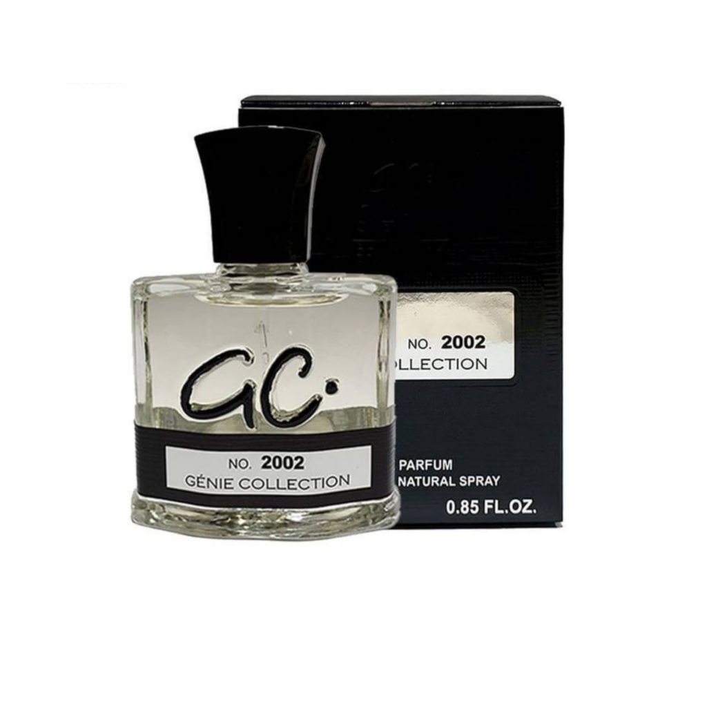عطر جيني كوليكشن للرجال, رقم 2002, 25 مل