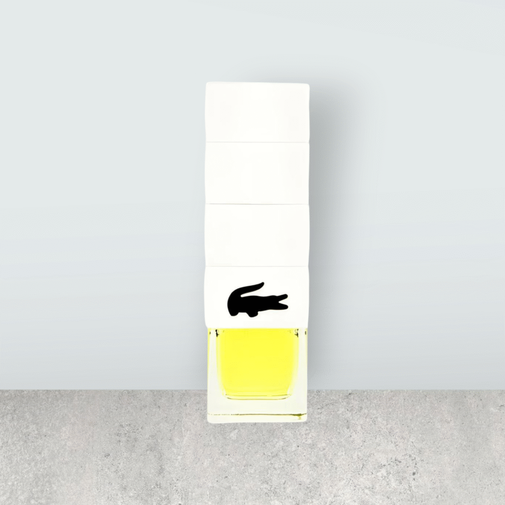 عطر لاكوست تشالنج ريفريش أو دو تواليت للرجال 90 مل