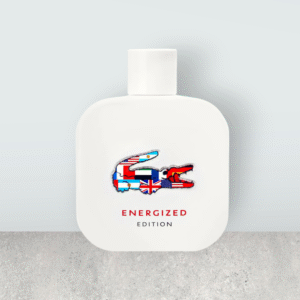 عطر لاكوست أو دو لاكوست إل 12.12 إنيرجايزد