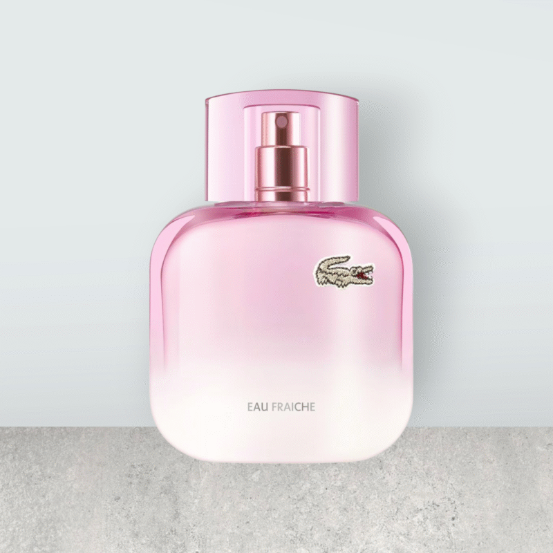 عطر لاكوست أو دو لاكوست إل 12.12 بور إيل أوه فريش