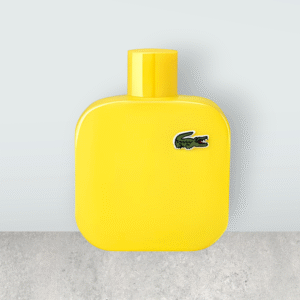 عطر لاكوست أو دو لاكوست إل 12.12 يلو (جون)