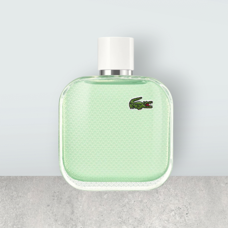 عطر لاكوست إل 12.12 بلانك أوه فريش أو دو تواليت للرجال