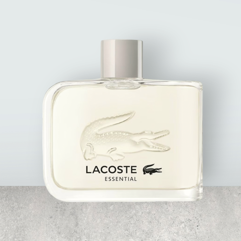 عطر لاكوست إسنشيال أو دو تواليت للرجال 125 مل