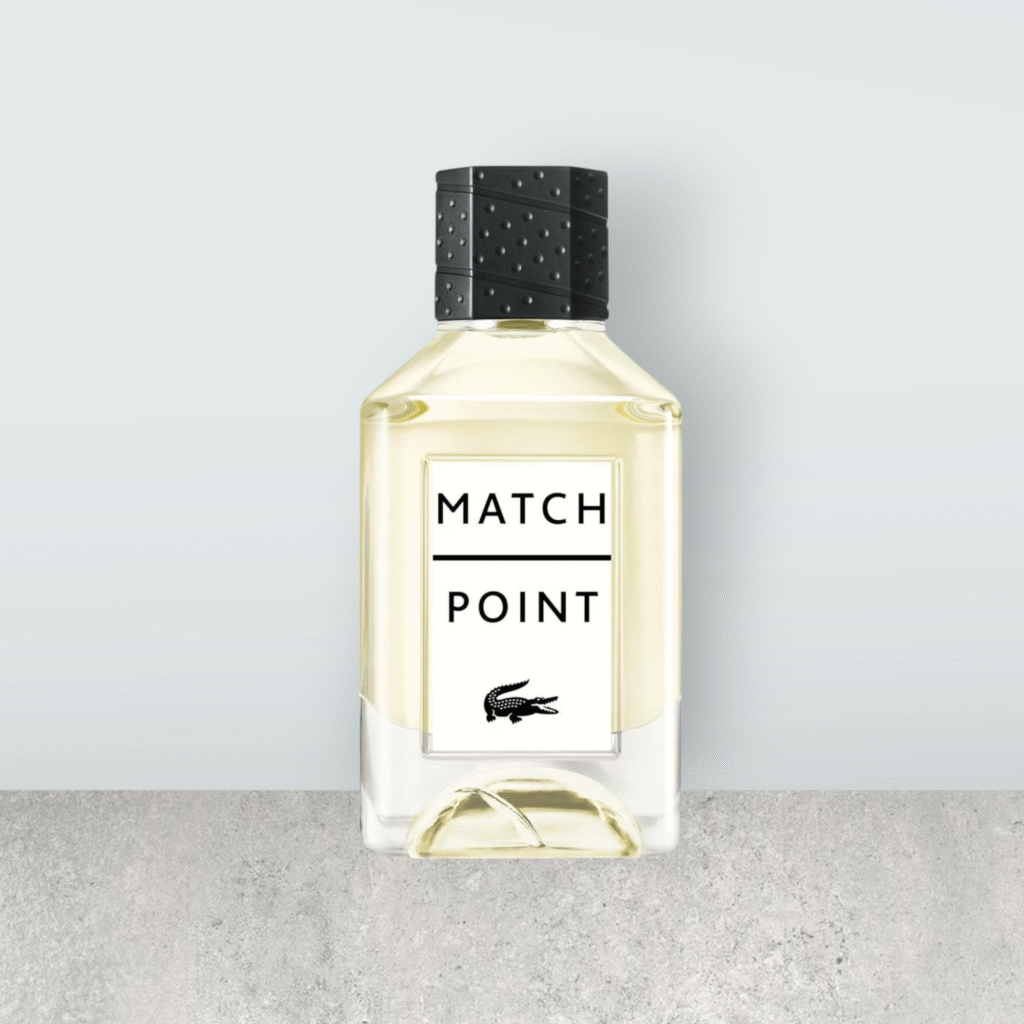 عطر لاكوست ماتش بوينت كولون أو دو تواليت للرجال 100 مل