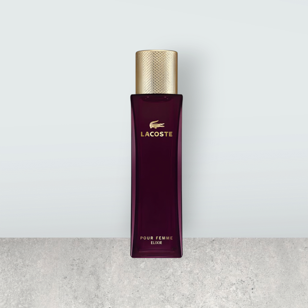 عطر لاكوست بور فام إليكسير أو دو بارفيوم للنساء 90 مل