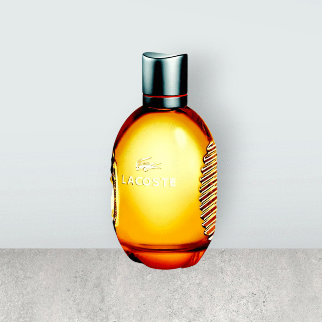 عطر لاكوست هوت بلاي أو دو تواليت للرجال 100 مل