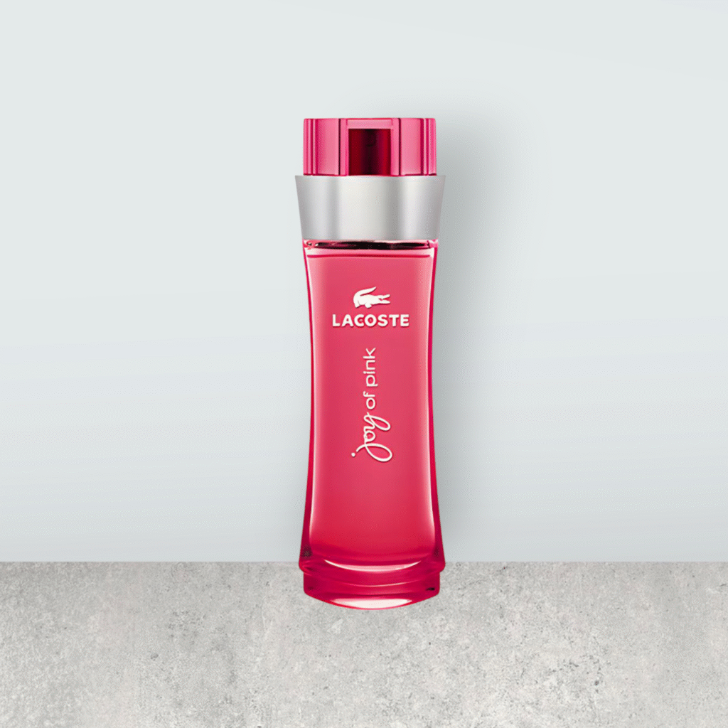 عطر لاكوست جوي أوف بينك أو دو تواليت للنساء 90 مل