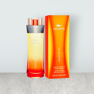 عطر لاكوست تاتش أوف صن