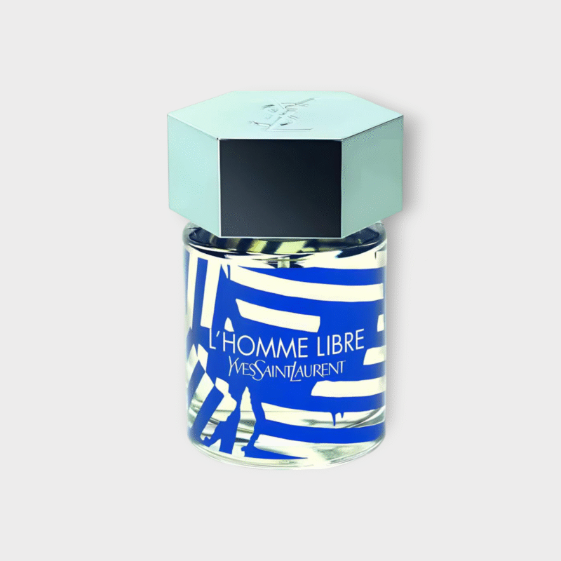 عطر مجموعة فن: - Art Collection: L'Homme Libre - Yves Saint Laurent