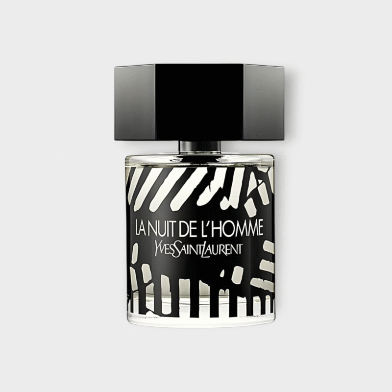 عطر   - Art Collection: La Nuit de L'Homme - Yves Saint Laurent