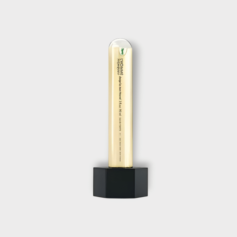 عطر للرجال  - L'Homme Yves Saint Laurent design by Jean Nouvel - Yves Saint Laurent
