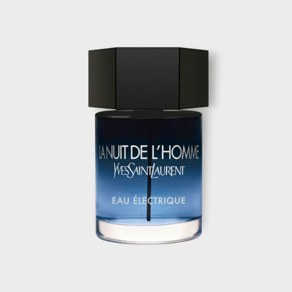 عطر إيف سان لوران لا نوي دي لوم بلو اليكتريك انتنس للرجال – 100 مل