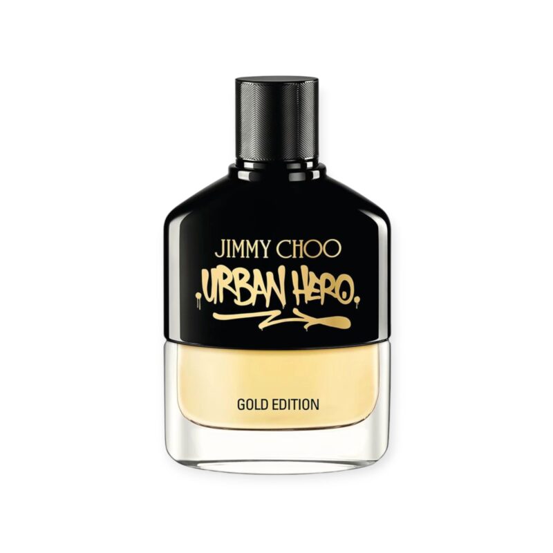 عطر جيمي شوو اوربان هيرو قولد ايديشن او دو بارفيوم 100مل
