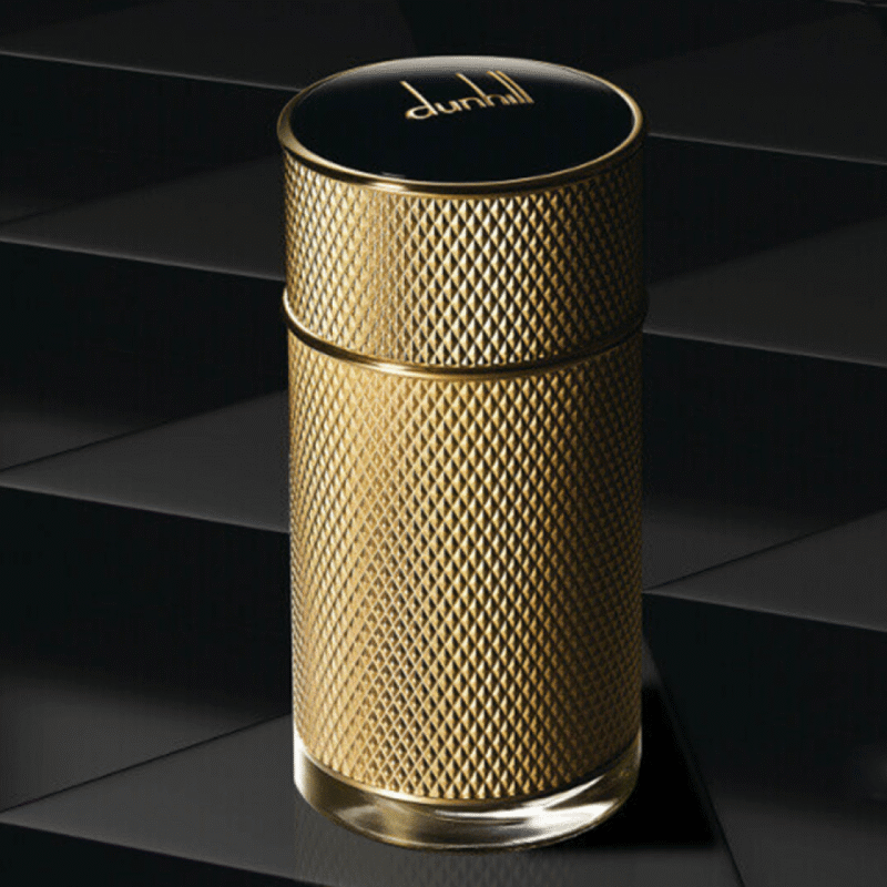 ⁦عطر ايكون ابسولوت من دنهل للرجال أو دو برفيوم - 100مل⁩ - الصورة ⁦2⁩