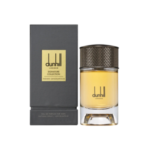 عطر دانهيل سيجنتشر كوليكشن إنديان صندل وود بارفيوم للرجال 100 مل