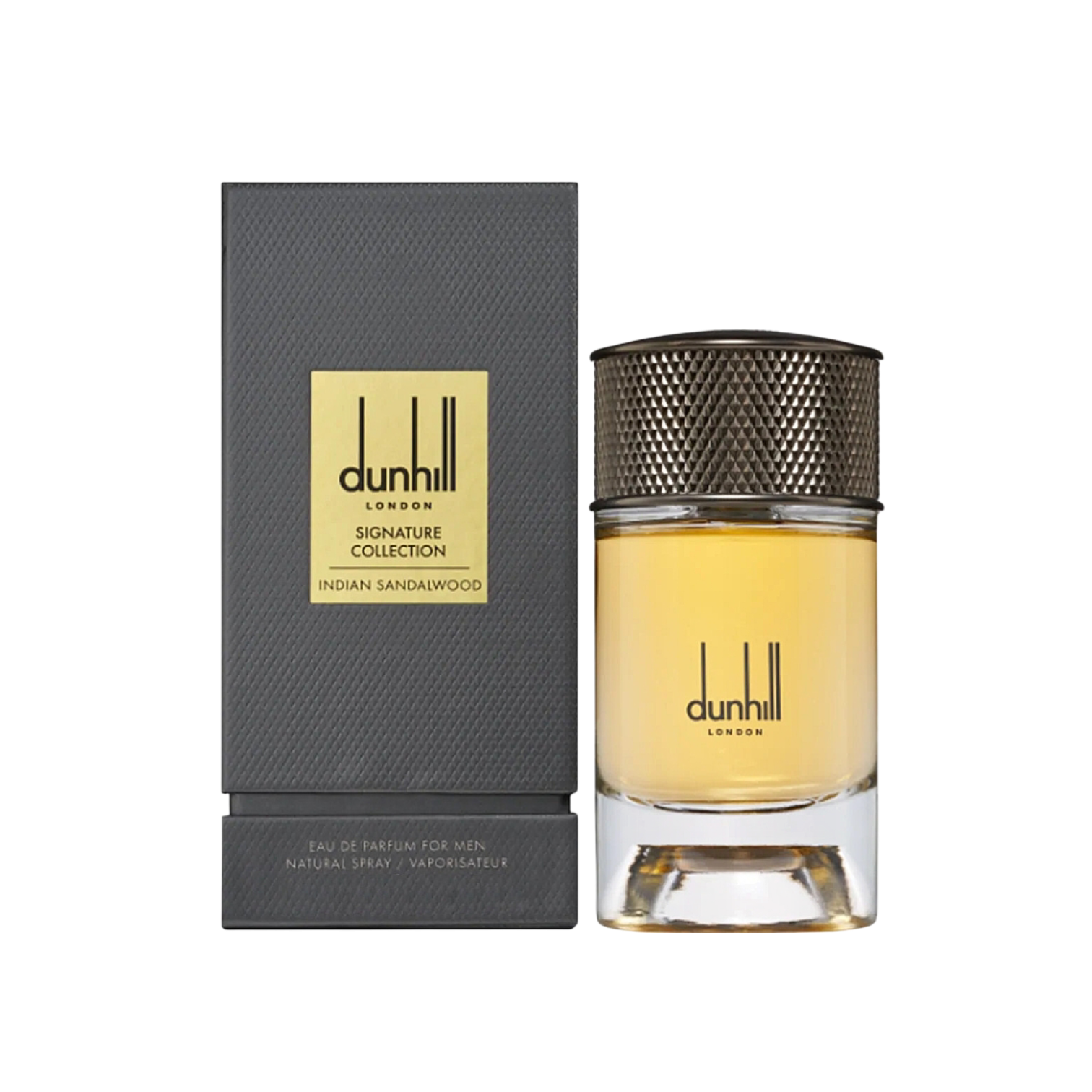 حديقة العطور - عطر دانهيل سيجنتشر كوليكشن إنديان صندل وود بارفيوم للرجال 100 مل عطر دانهيل سيجنتشر كوليكشن إنديان صندل وود بارفيوم للرجال 100 مل