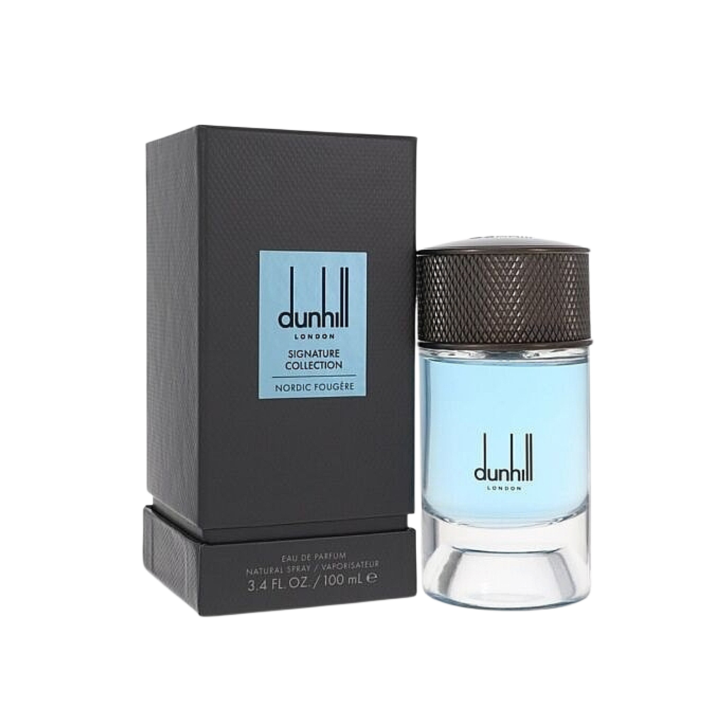عطر دانهيل سيجنتشر كوليكشن نورديك فوجير بارفيوم للرجال 100 مل