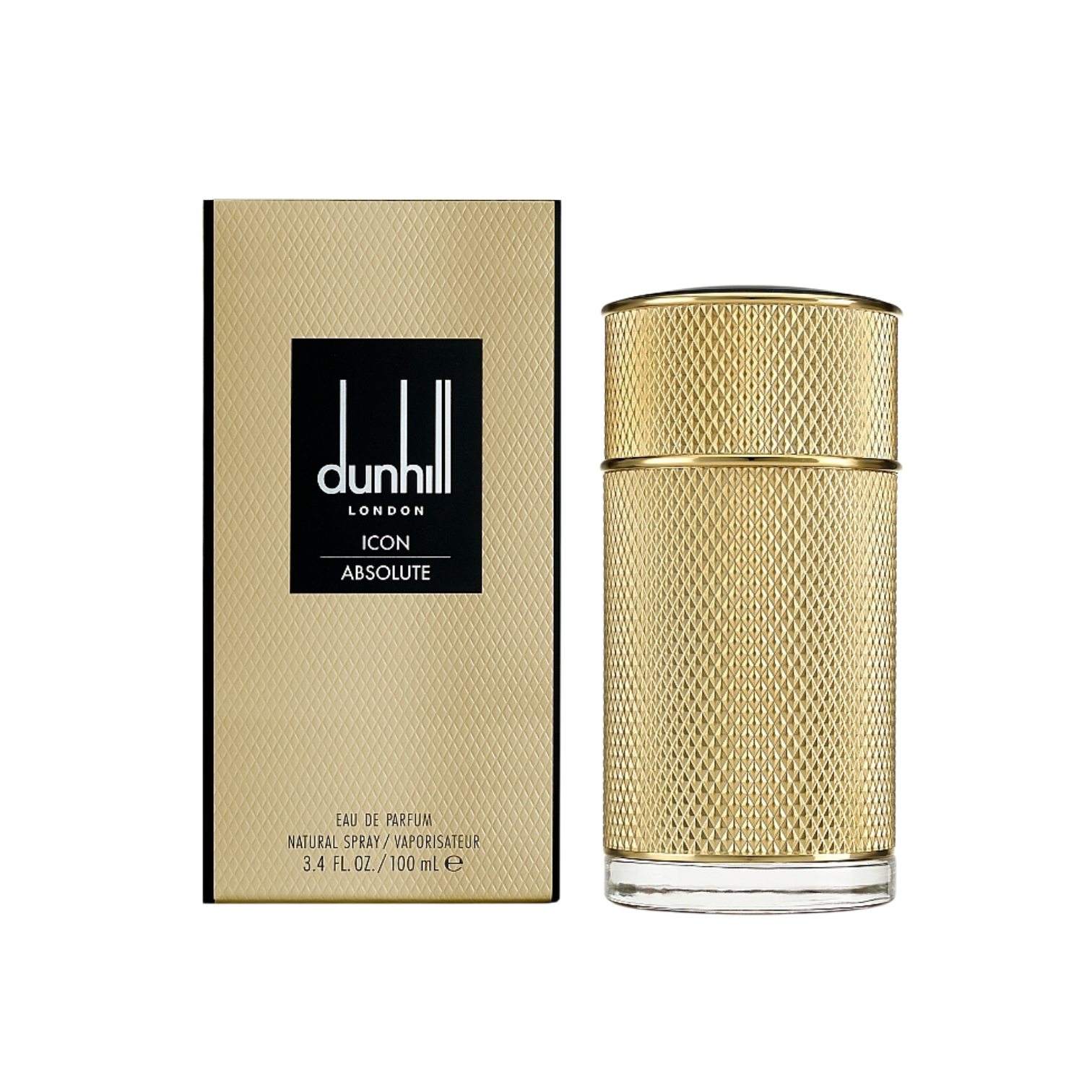 حديقة العطور - عطر دانهيل آيكون أبسولوت أو دو برفيوم للرجال 100 مل عطر دانهيل آيكون أبسولوت أو دو برفيوم للرجال 100 مل - الصورة 4
