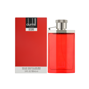 عطر دانهيل ديزاير ريد أو دو تواليت للرجال 100 مل