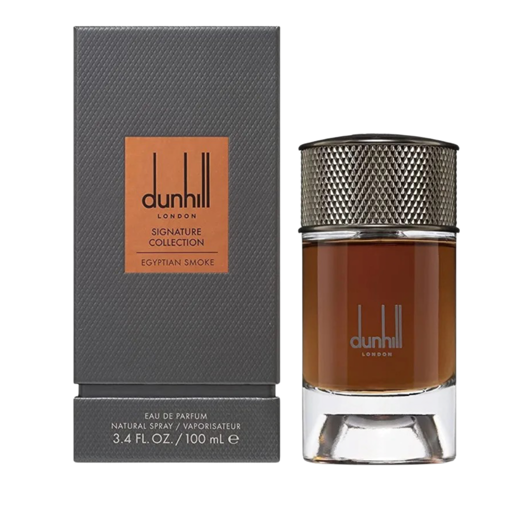عطر دانهيل سيجنتشر كوليكشن إيجيبشن سموك بارفيوم للرجال 100 مل