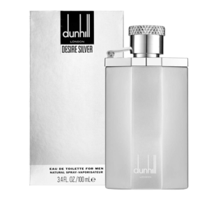 عطر دانهيل ديزاير سيلفر أو دو تواليت للرجال 100 مل