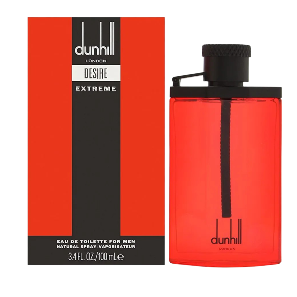 عطر دانهيل ديزاير ريد إكستريم أو دو تواليت للرجال 100 مل