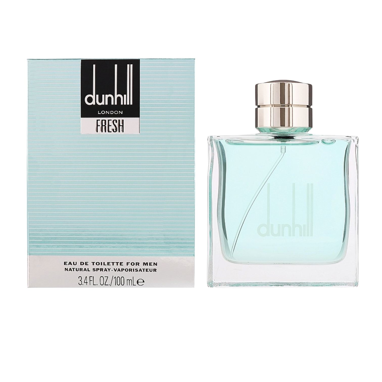 حديقة العطور - عطر دانهيل فريش أو دو تواليت للرجال 100 مل عطر دانهيل فريش أو دو تواليت للرجال 100 مل - الصورة 2