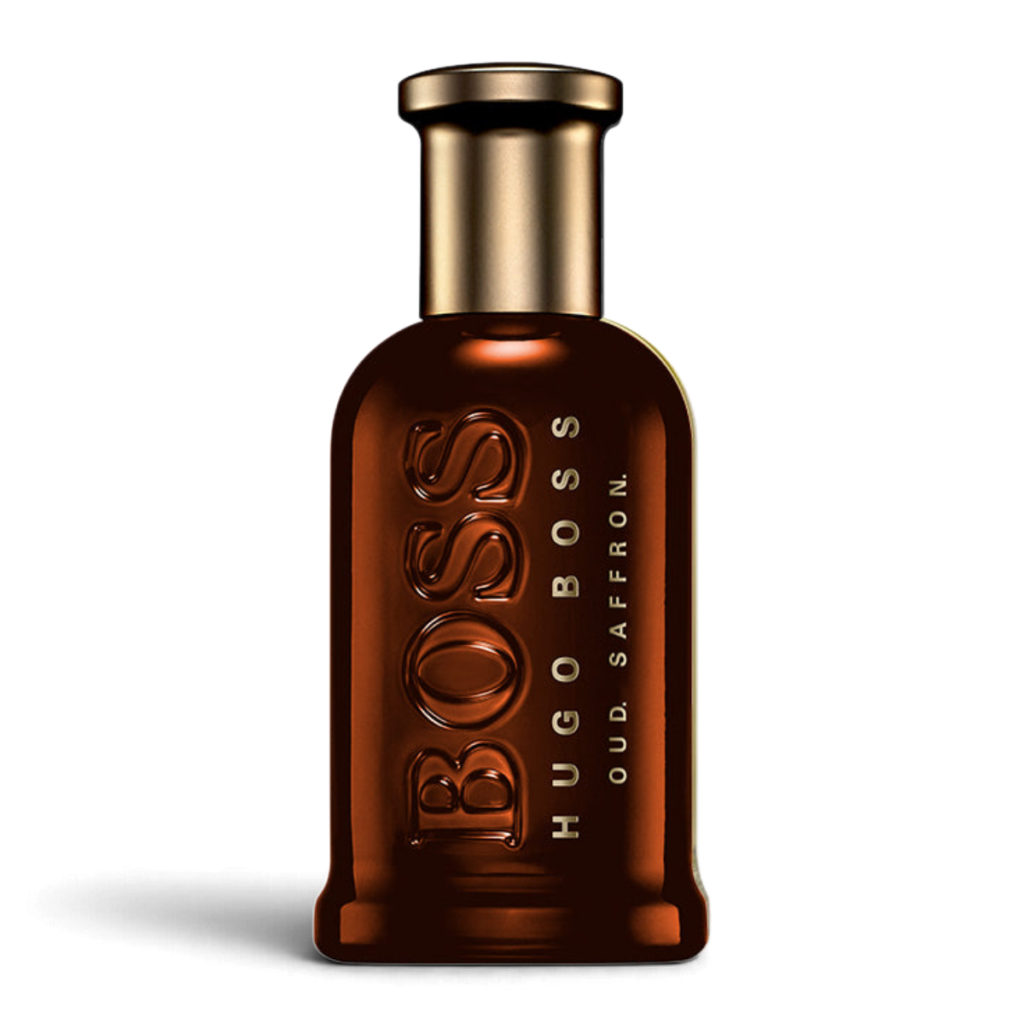 عطر بوس بوتلد عود زعفران للرجال أو دو بارفيوم 100 مل