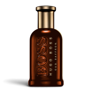 عطر بوس بوتلد عود زعفران للرجال أو دو بارفيوم 100 مل