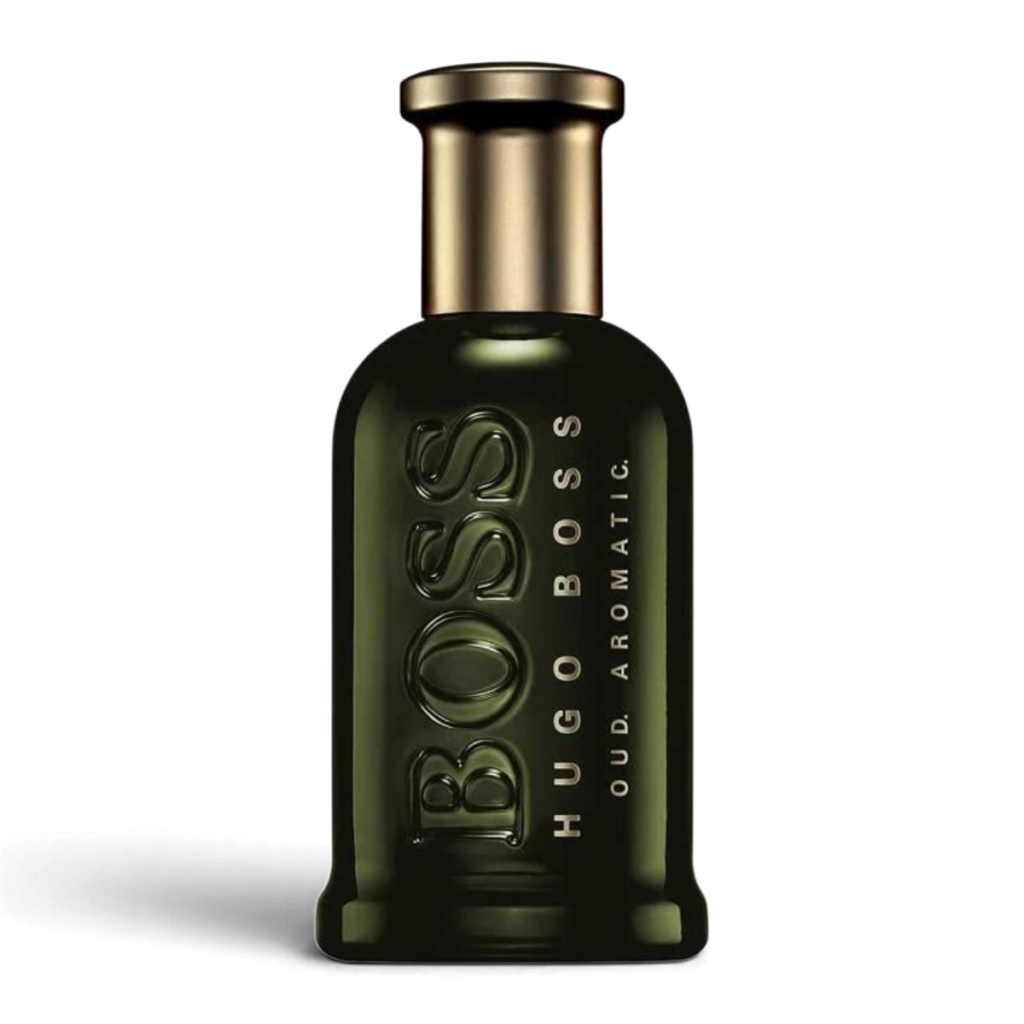 عطر بوس بوتلد عود أروماتيك للرجال أو دو تواليت 100 مل