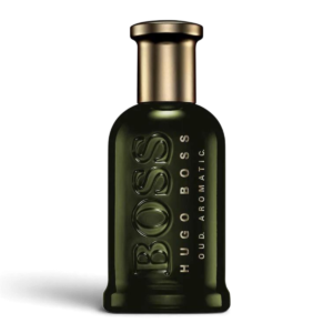 عطر بوس بوتلد عود أروماتيك للرجال أو دو تواليت 100 مل