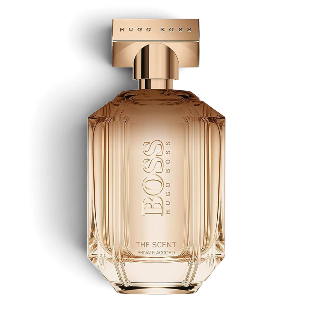 هوغو بوس ذا سنت برايفت أكورد فور هير للنساء أو دو بارفيوم 100 مل
