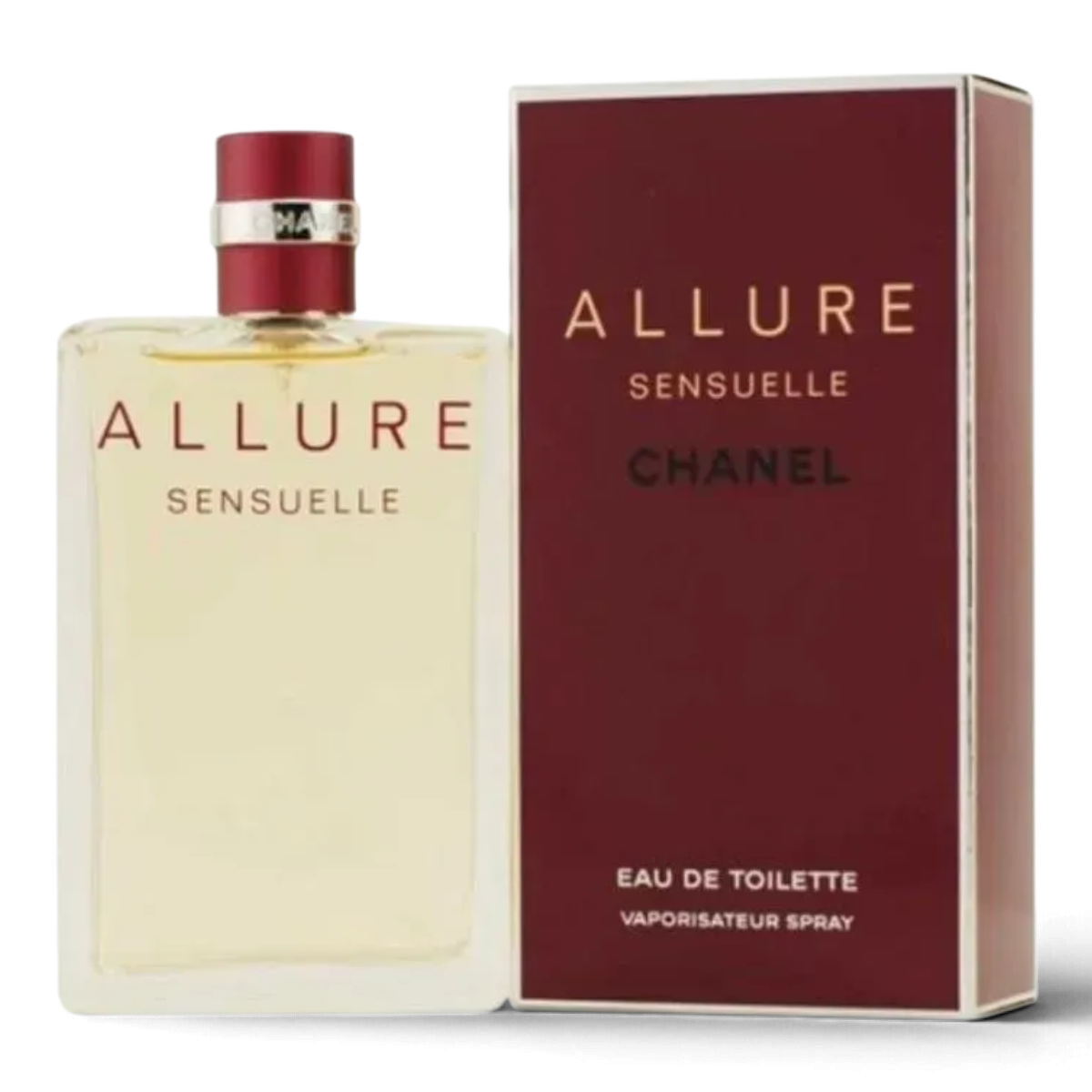 حديقة العطور - شانيل ألور سينسويل أو دو تواليت للنساء 100 مل شانيل ألور سينسويل أو دو تواليت للنساء 100 مل - الصورة 2